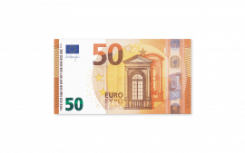 50 € Bargeld
