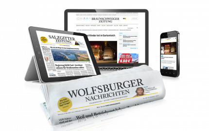 Digital-Paket + freitags & samstags die gedruckte Ausgabe