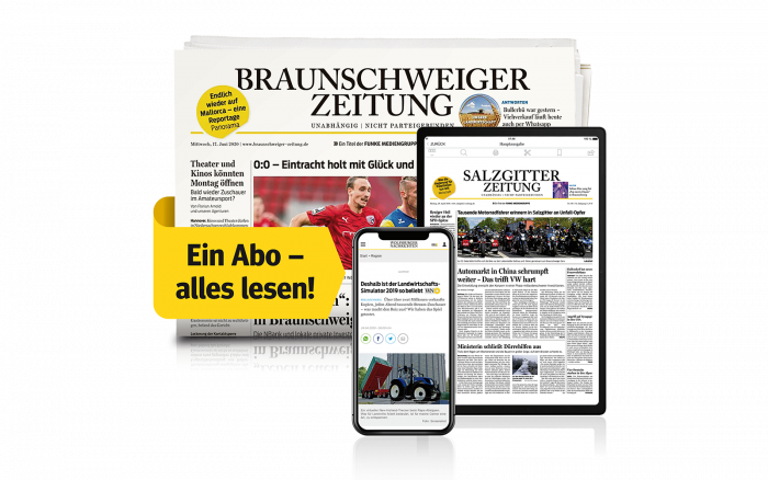 Das Premium-Abo der Salzgitter Zeitung